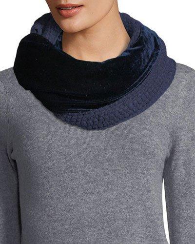 Velvet & Knit Eternity