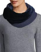 Velvet & Knit Eternity
