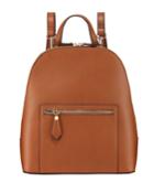 Merci Faux-leather Backpack