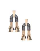 Conner Large Statement Earrings