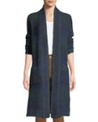 Melange Open-front