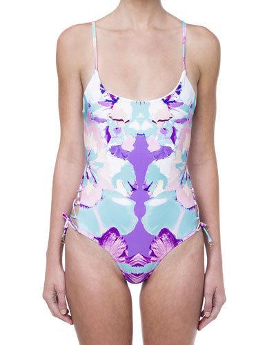 Flower Girl One-piece