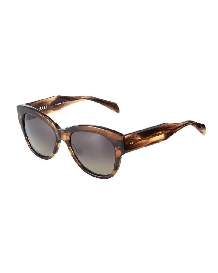 Hammen Round Transparent Acetate