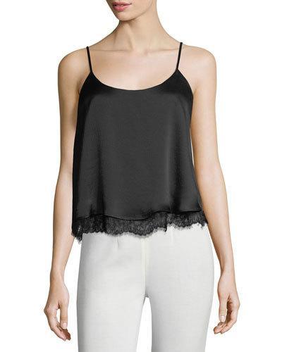 Bailey Lace-trim
