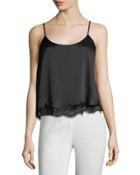 Bailey Lace-trim