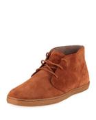 Pinch Weekender Chukka Boot