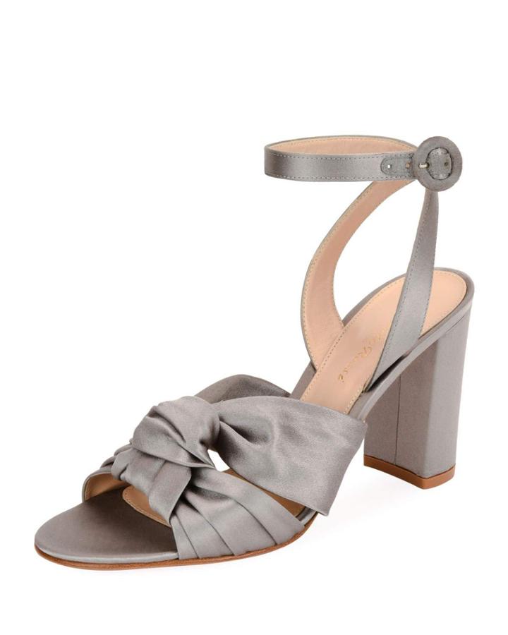 Satin Twisted