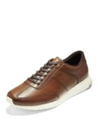 Men's Grand Crosscourt Leather Lace-up