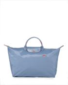 Le Pliage Club Nylon Top-handle Tote Bag