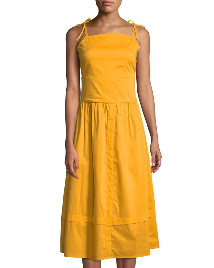 Sweet Square-neck Cami
