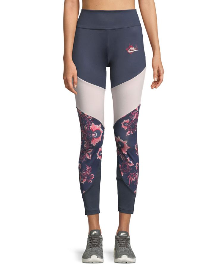 Sportswear Essential Floral-print