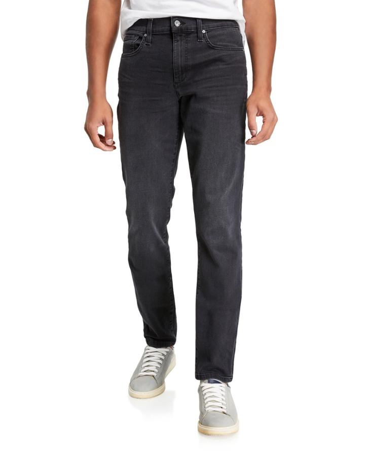 Men's The Slim Fit Straight-leg Jeans