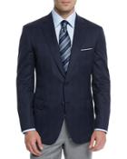 Colosseo Plaid Two-button