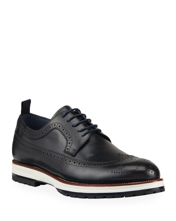 Men's Brogue Dress