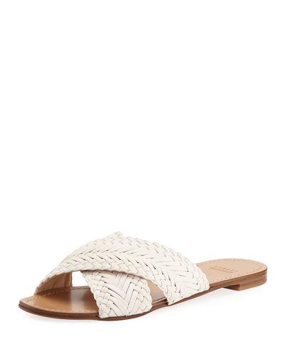 Sideways Crisscross Flat