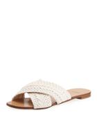Sideways Crisscross Flat