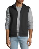 Men's Piped Lightweight Vest