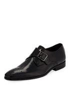 Roman Single Monk-strap