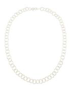 Long Classic Chain Necklace,