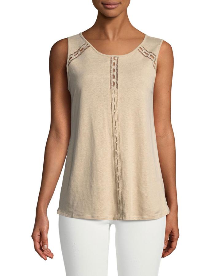 Crochet-trim