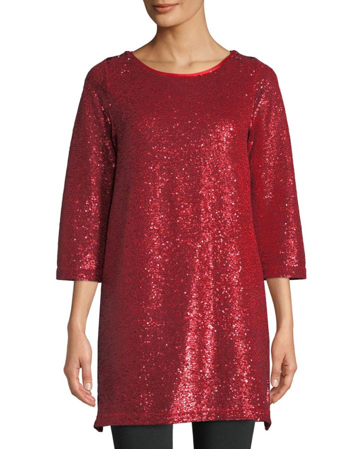 Easy 3/4-sleeve