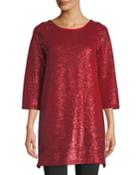 Easy 3/4-sleeve