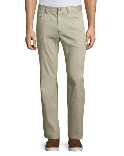Collins 5-pocket Twill Pants