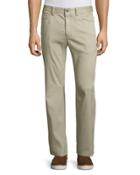 Collins 5-pocket Twill Pants