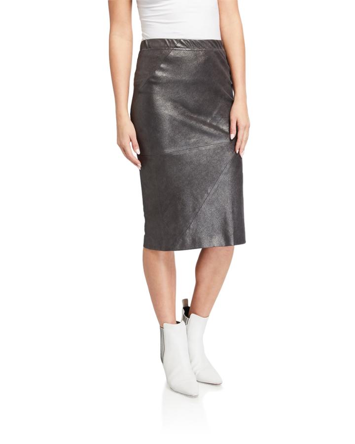 Pencil Skirt In