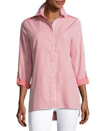 Reverse-check Cotton Work