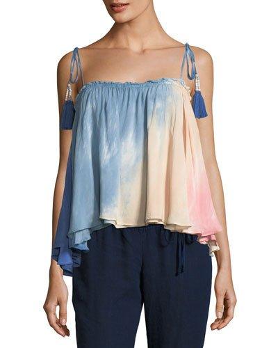 Indi Tassel-tie Ombre