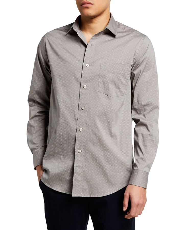 Men's Micro-print