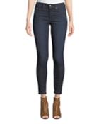 Icon Clean-hem Ankle Jeans