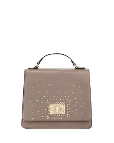 Bon Bon Studded Crossbody Bag