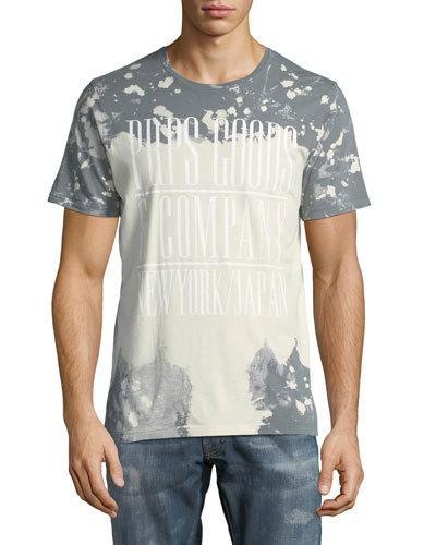 Huayo Cotton Graphic Tee