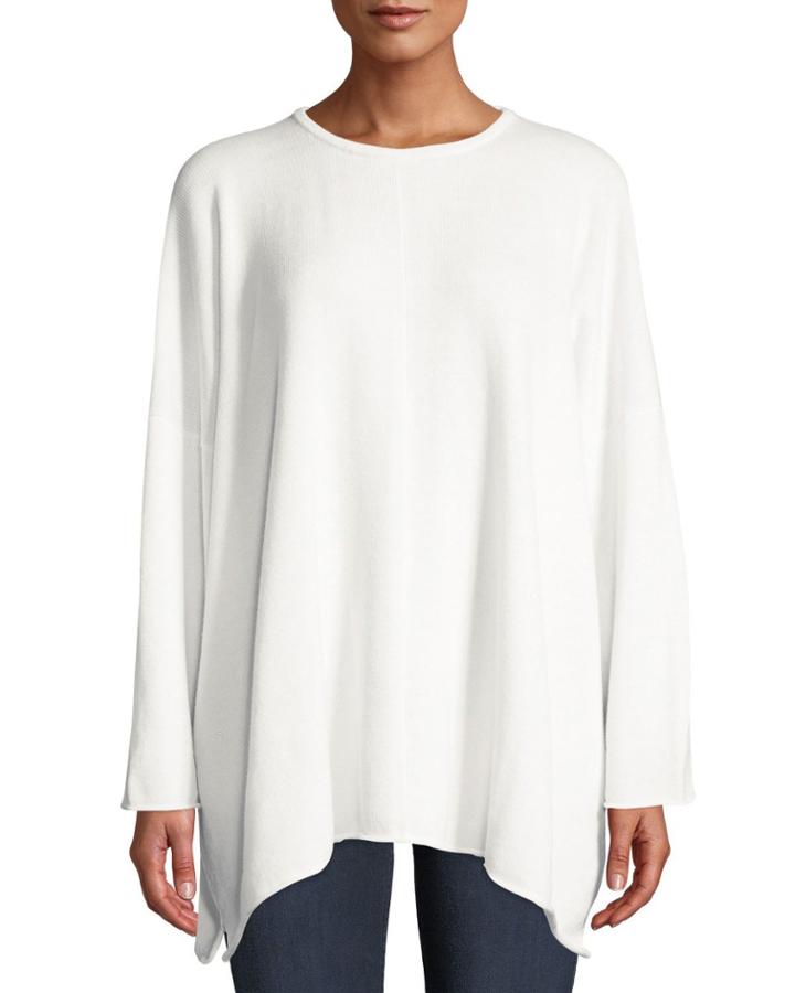 Oversized Long Wool