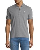 Short-sleeve Cotton Polo