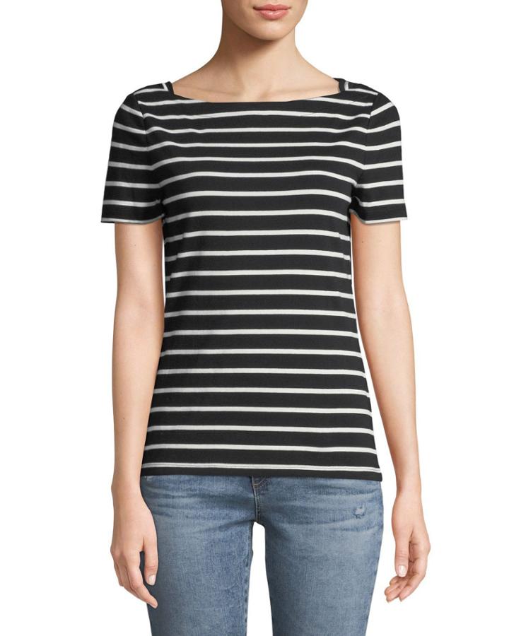Broome Street Short-sleeve