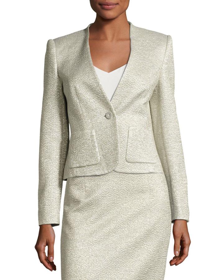 Eve Smoking Jacket,