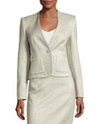 Eve Smoking Jacket,