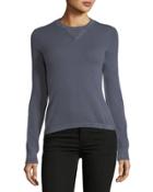 Cashmere Sparkle-trim
