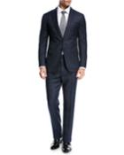 Textured Birdseye-knit Two-piece