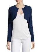 Long-sleeve Charlie Jacket, Navy