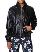 Woven Nylon Commuter Jacket