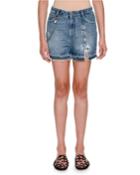 Embellished Five-pocket Jean