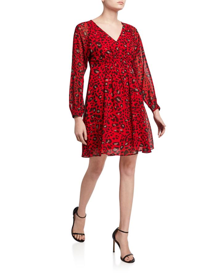 Wildside Animal-print