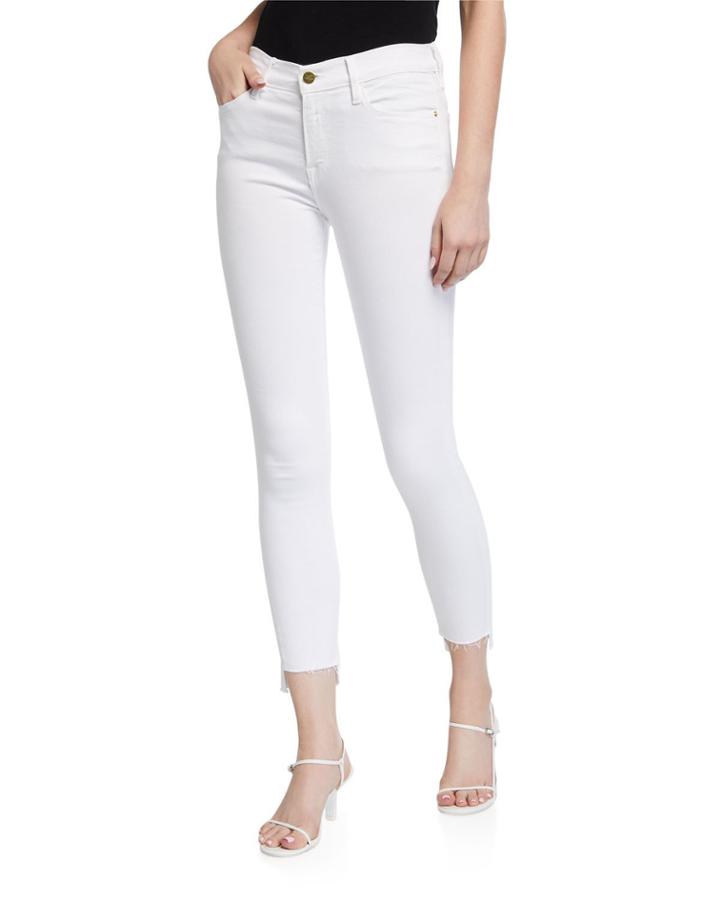 Le Skinny De Jeanne Cropped