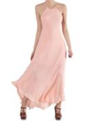 Sunstone Silk Georgette Dress