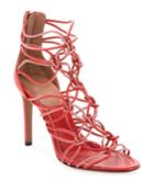 Elegant Knotted Cord Zip
