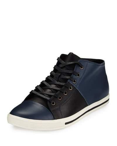 Riper Leather High-top